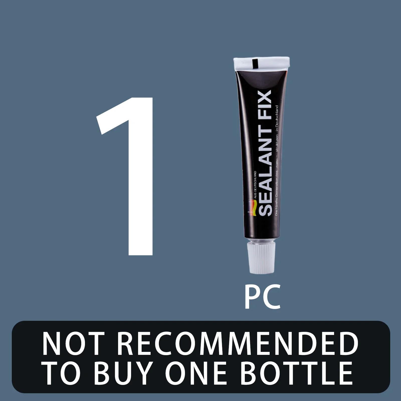 JJ19  Universal Sealant Glue Super Strong Glue Adhesive Fast Drying Glue Caulk for Metal Glass Rubber Ceramic Porcelain