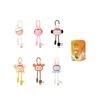 New POP MART LABUBU THEMONSTERS Love In Seaside Collection, Cable Mystery Boxes Single Mystery Box/Full Box 6 Pcs PPMT-2407-0027