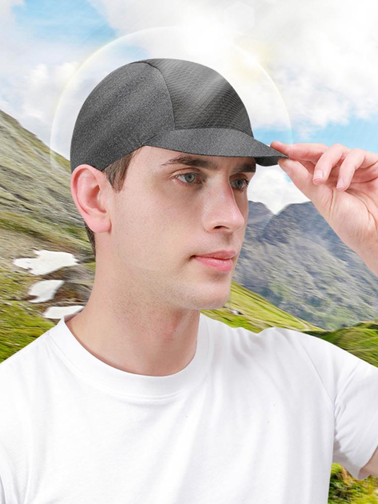 Bike Hat Helmet Liner Sun Protection Motorcycle Bicycle Caps Breathable Under Helmet Sunproof Hat for Outdoor Sports