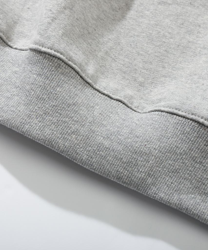 ELIMENO [2Pack] El Street Artwork Oversized Sweatshirt 2-Piece Package
