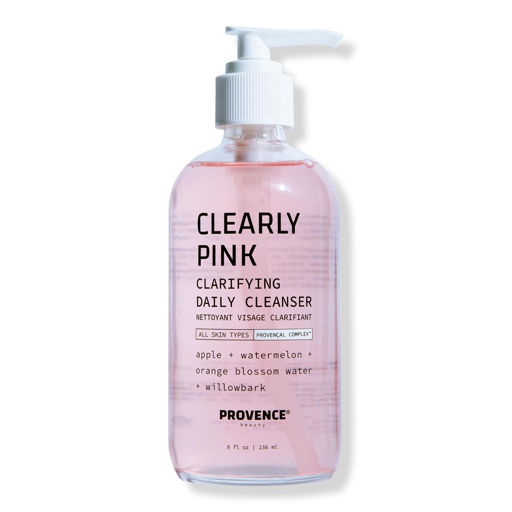 

PROVENCE Beauty Clearly Pink Очищающее ежедневное очищающее средство 8,0 унций