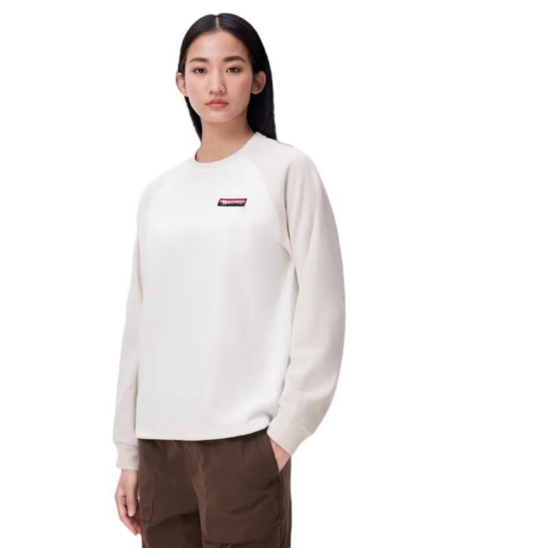 Camel Women s Fleece Top A24CA6K787 M