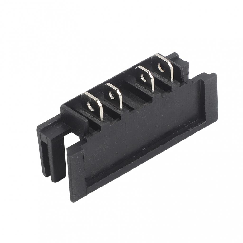 5pcs Battery Connector Connector Terminal Block Exquisite Appearance