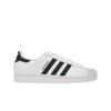 Superstar 2 Vita Svarta Unisex Sneakers Molnvita Kärnsvarta IH8659