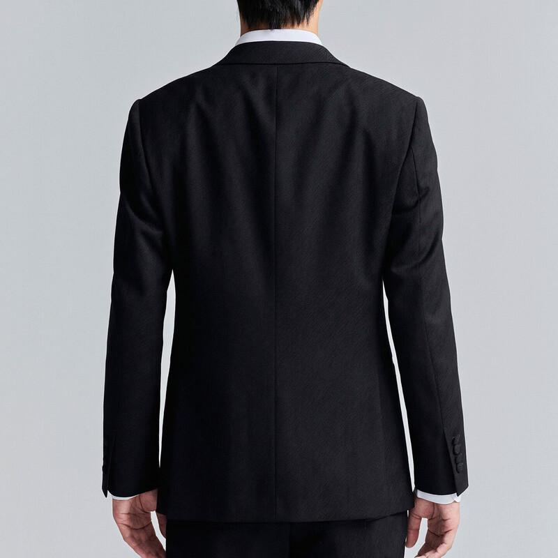 Baoxiniao Men's Slim Fit Wedding & Business Formal Suit Set