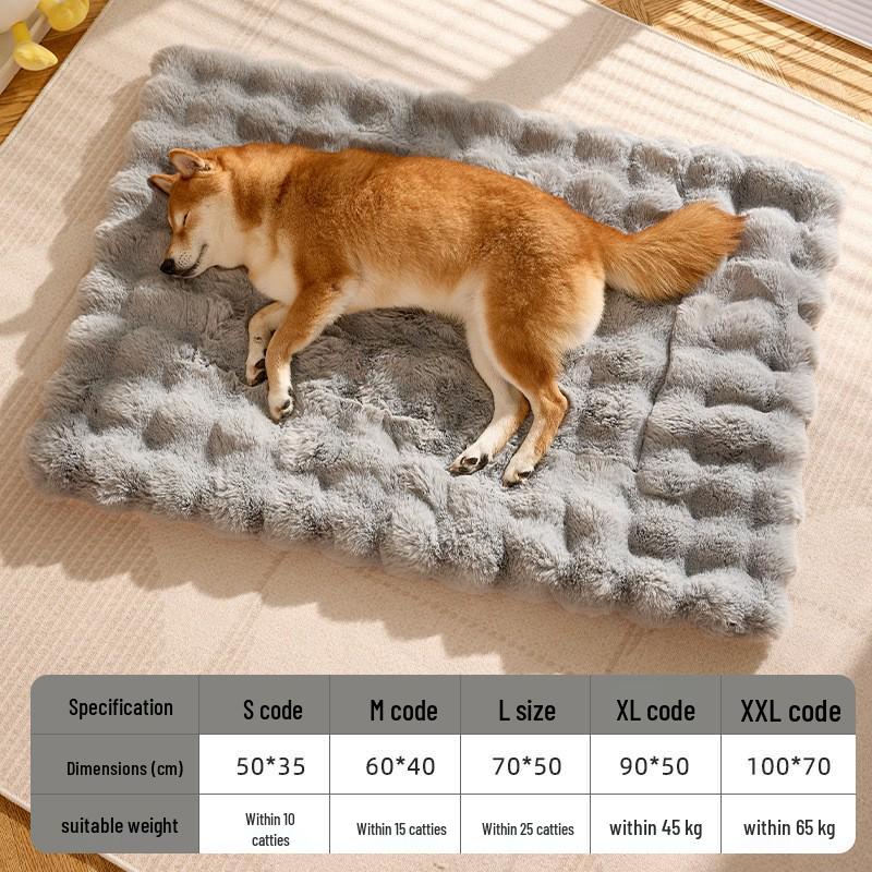 Four Seasons Pet Blanket for Cats & Dogs - Versatile Bed & Sleeping Mat for Your Furry Friend