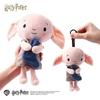 Stuffed Potter Dobby Plush Toys Keychain Cartoon Ornament Gift Children