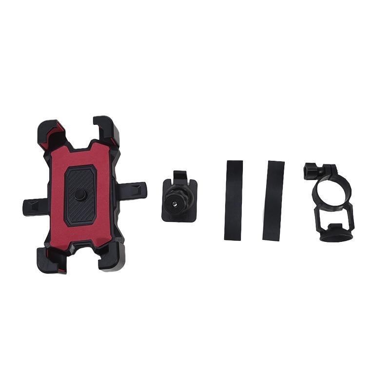 Bicycle Phone Mount Holder - 360° Rotatable Adjustable Stand For Motorcycle GPS Cycling MTB Sports Accessories