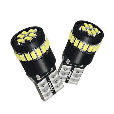 10pcs 29mm 3smd Led Fuse Festoon Vanity Mirror Light Bulb For 6641 10pcs 29mm 3smd Led Fuse Festoon Vanity