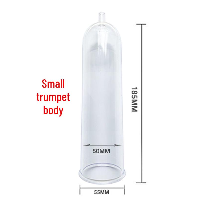 Male Airplane Cup Penis Trainer with Meter & Vacuum Enlarger Masturbator