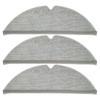 Replacement Mop Pads Mop Cloth Rags for Dreame D20 Plus D20 Pro Plus Robot Vacuum, Spare Parts Accessories