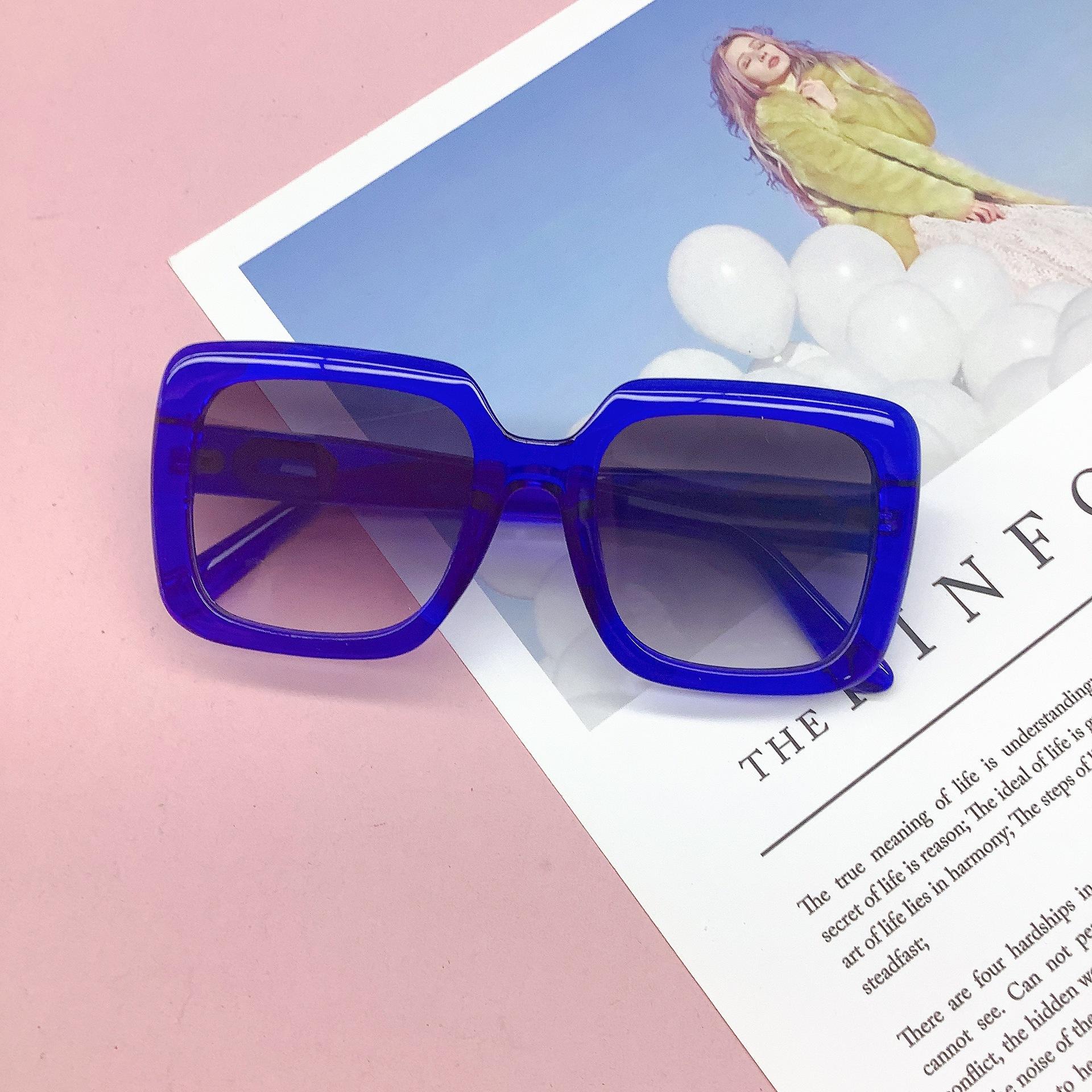 

Винтажная коробка Детские солнцезащитные очки для путешествий Защита от УФ-лучей Защита глаз Солнцезащитные очки Тренд для мальчиков и девочек