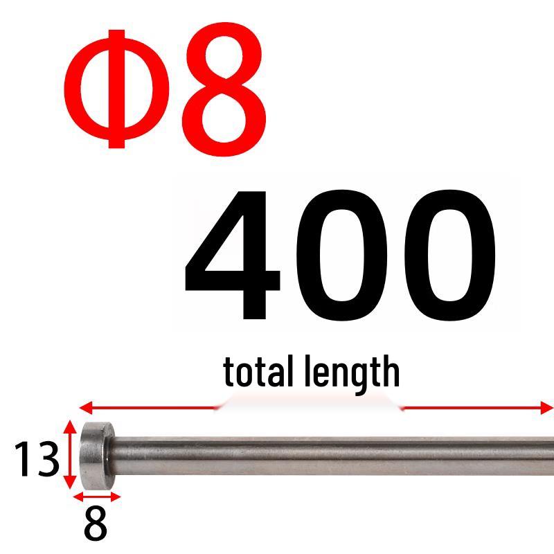 Zhiling SKD61 Nitrided Ejector Pin for Die Casting Molds