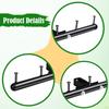 Electric Front Hook Delivery for Carrying Backpacks High Load Bearing Secure Storage Takeaway