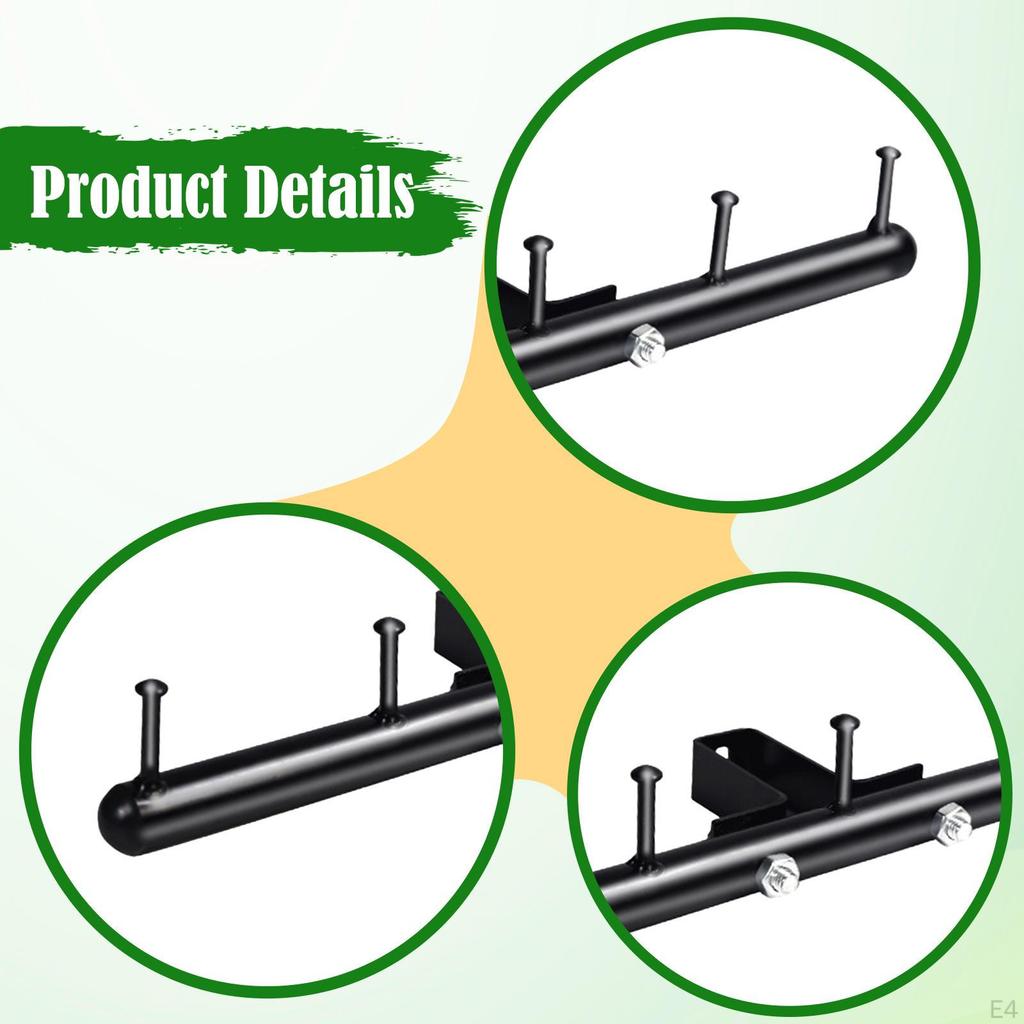 Electric Front Hook Delivery for Carrying Backpacks High Load Bearing Secure Storage Takeaway