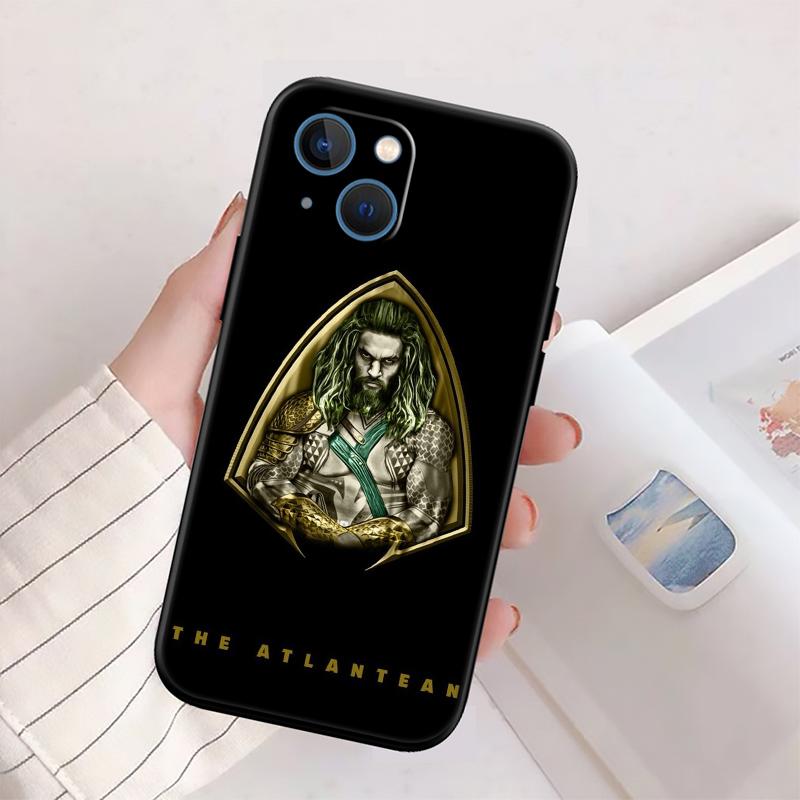 Aquaman Phone Case for Samsung Galaxy M06 M15 M16 M35 M55 M56 A36 A42 A50 A50S A51 A52 A32 A33 A05 A05S A06 A16 A20
