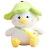 Lovely Banana Duck Plush Toy Stuffed Doll Creative Cute Simulation Stuffed Toy for Baby Sleeping Hugging Plush Toy