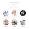 Electric Mini Massage Gun for Muscle Relaxation and Neck Pain Relief