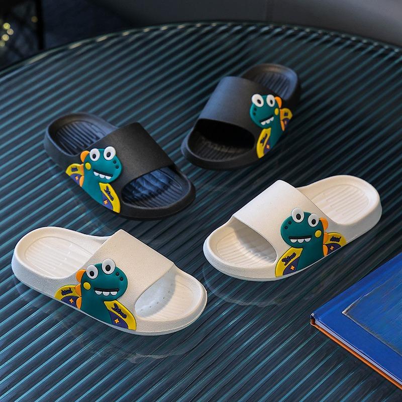 Anti-slip Shoes for Boys and Girls, Indoor, Cartoon Style, Cute Design