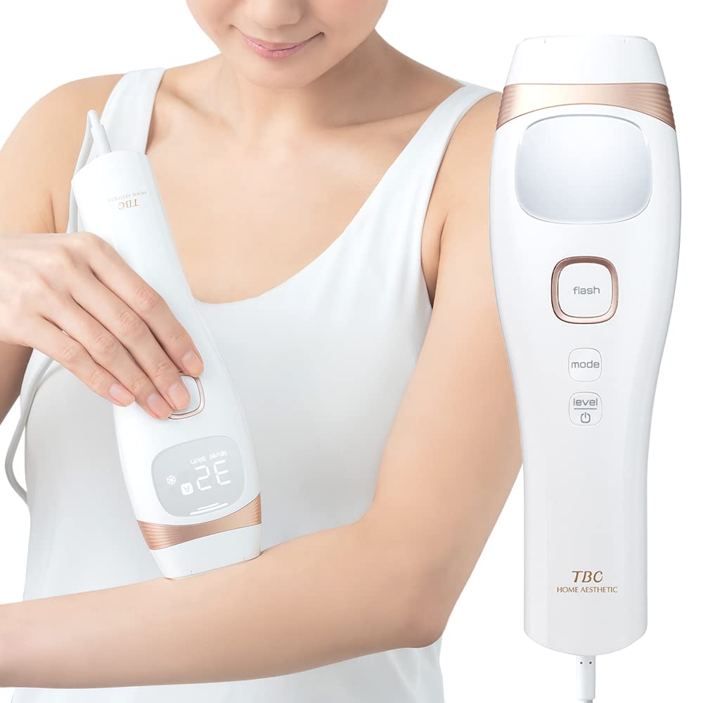 

TBC Esthetic TBC Hikari Beauty 4 PRO із функцією охолодження Пристрій для домашнього використання Пристрій для видалення волосся Оптичний пристрій для видалення волосся Optical Beauty Device Unwanted