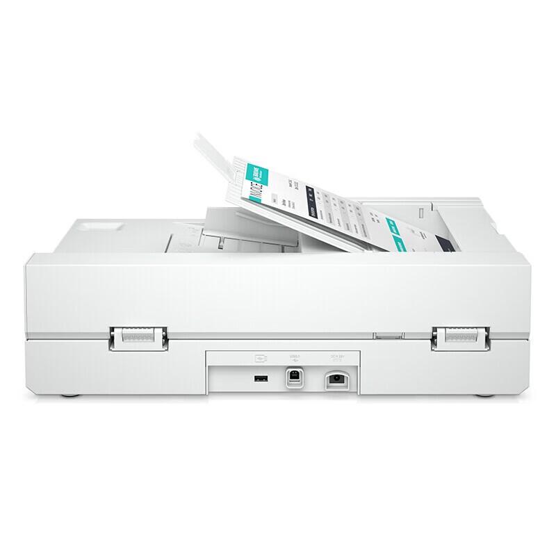 HP ScanJet Pro 3600f1 A4 Duplex Document Scanner