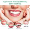2PCS Teeth Whitening Serum Gel Oral Tooth Clean Dental Care Toothpaste Stain Remover