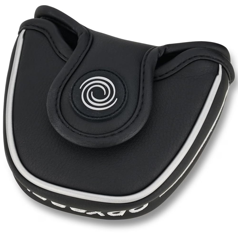 Genuine Odyssey Microhinge Putter Cover for #7 DB, #7 S, and 2-Ball V-Line, Mallet Type (Product Number: 5524381)