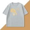 Expedition 33 Spiel T-Shirt für Herren Damen Vintage Druck Kurzarm Baumwoll-T-Shirt Bequeme Grafik-T-Shirts Vintage