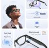 Smart AI Bluetooth Glasses: Camera, Photo Translation, Object Recognition, Calls & Music