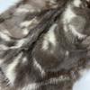 SAM-RONE [Beautiful] Mink fur short Jacket 36 BrownUsed