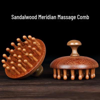 Masážní přístroje a pomůcky – Masáž hlavy