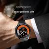 CangHua Milanese Metal Magnetic Watch Strap for OPPO Watch & OnePlus Watch 2