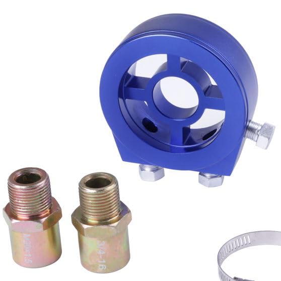 

Newkingz Блок Гидравлический Измеритель Универсальный Автомобильный Температура Авто Датчик Измеритель Комплект