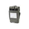 A.P.C. Tracolla Regolabile Dettaglio Corda da Arrampicata Chiusura a Patta Borsa da Collo Borsa a Tracolla da Uomo Kaki PAAFHH61733