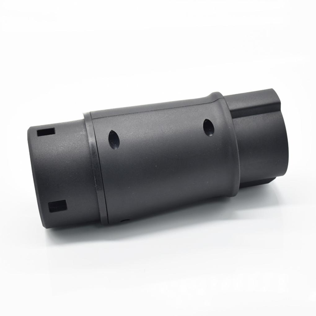 32A Charger Adapter Type 1 To Type 2 IEC62196-2 Electric for SAEJ1772 EV Charger Adapter Electric Vehicle Charging Connector