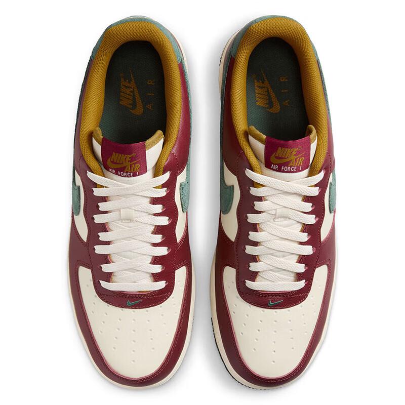 Nike Men's Air Force 1 Low-Top Sneakers