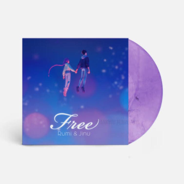 DemonHunters LP “Free” (7-inch Vinyl)