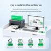 Caijin Compatible CB435A Extra-Large Yield Black Toner Cartridge for HP P1005 P1006