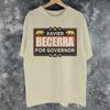 Xavier Becerra California Governor 2026 Tee Shirt For Unisex Unisex Gift T Shirts 100 Cotton Clothing