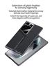 Samsung S24 Ultra/S23 Ultra Blade Leather Drop-Proof Phone Case