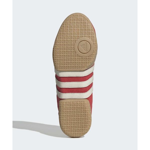 adidas  Taekwondo Mei Elite Red Women Sneakers Better-Scarlet Cloud-White Gum IH1851