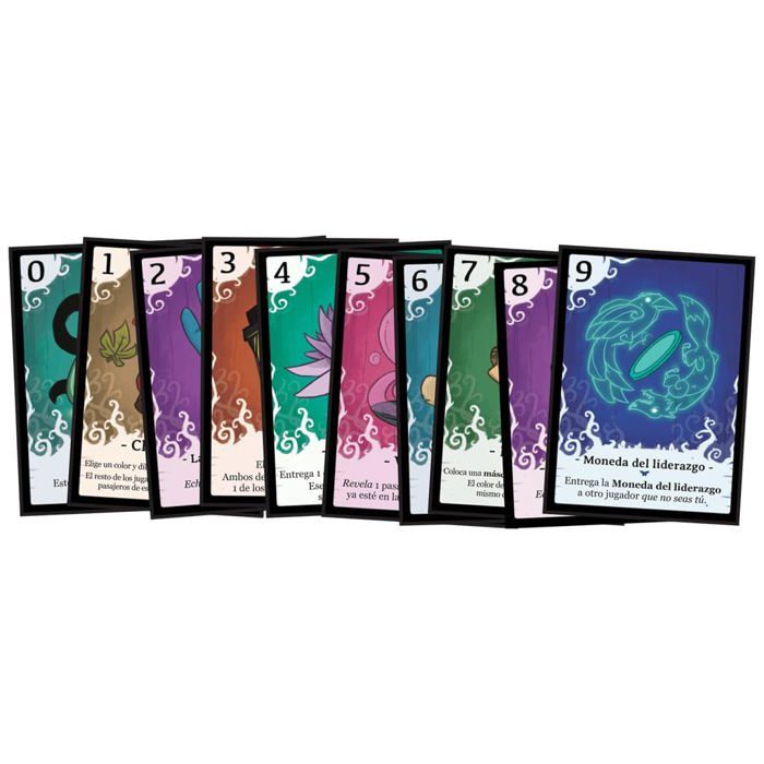 Jeu de societe - jeu de plateau Fablesmith - FSPAS01ES