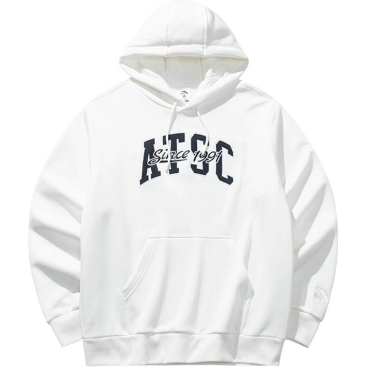 Anta Life Collection Sweatshirt Men s Papyrus White 152448731N-1 2XL/185