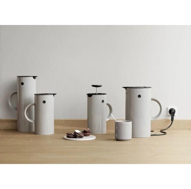 Чайник электрический Stelton EM77 светло-серый 1,5 л