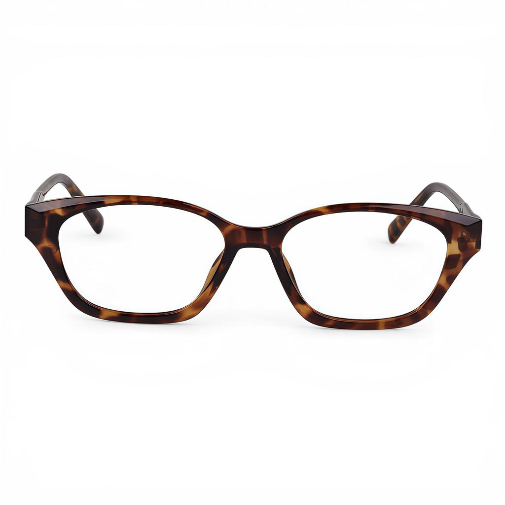Adije Fendar (Leopard) Yu1011 Men'S And Women'S Eyeglasses Frames