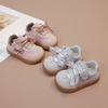 Nieuwe Stijl Peuterschoenen met Zachte Zool - Babyschoenen