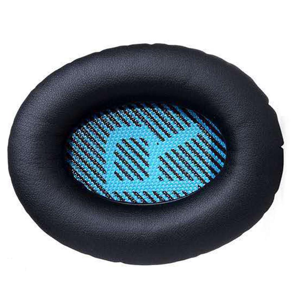 2pcs Ear Pads Professional Replacement Soft Headphone Pads Compatible for QC15 QC25 QC35 AE2 AE2I AE2W