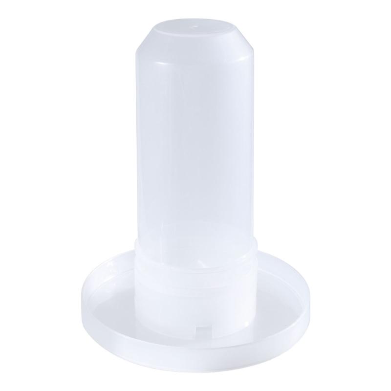 Pet Bird Drinker Feeder Food Plate Bird Supplies Parrot Chicken Automatic Water Cups Feeder Bird Parrot Accessories