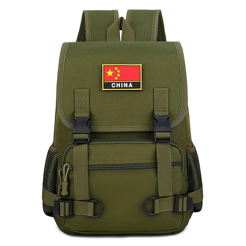 Kids  Lightweight Camouflage Outdoor Backpack