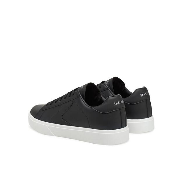 Мужские кроссовки Skechers Eden lx - remembrance 232865, bkw чёрные